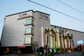 Гостиница Idee SPA Motel  Yangmei District